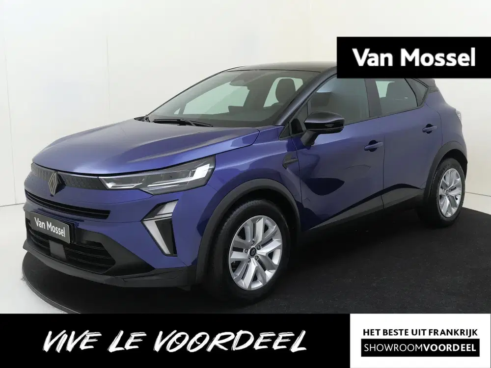 Renault Captur 1.0 TCe 90 evolution uit 2025