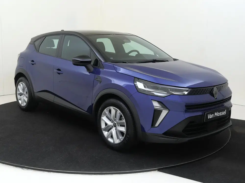 Renault Captur 1.0 TCe 90 evolution uit 2025, foto 2