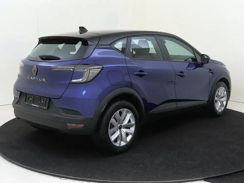 Renault Captur 1.0 TCe 90 evolution uit 2025, foto 8