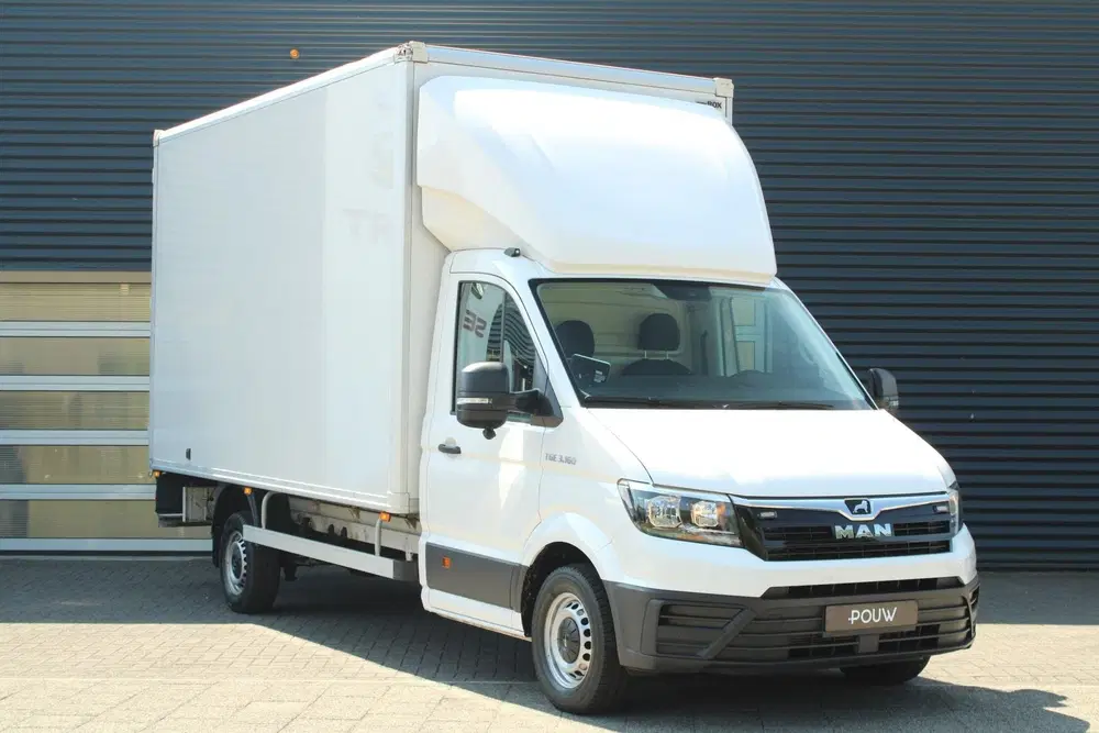 MAN TGE 35 2.0 163pk AUT L4 Bakwagen uit 2024, foto 11