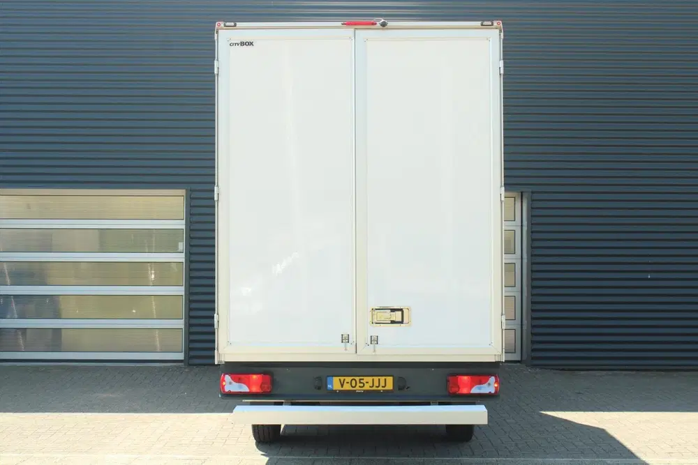MAN TGE 35 2.0 163pk AUT L4 Bakwagen uit 2024, foto 12