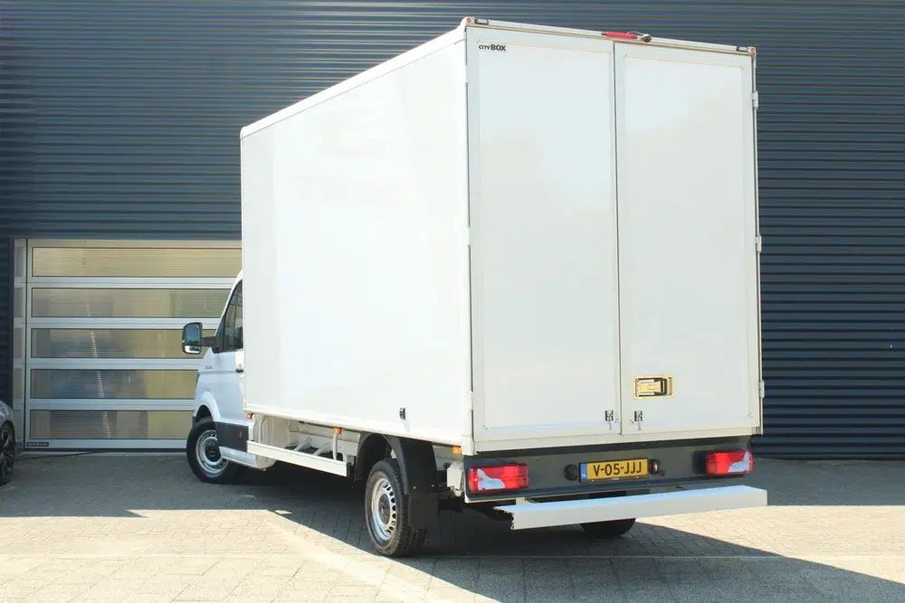 MAN TGE 35 2.0 163pk AUT L4 Bakwagen uit 2024, foto 15