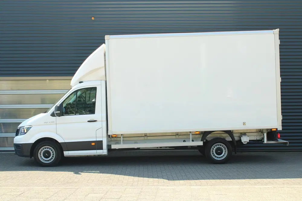 MAN TGE 35 2.0 163pk AUT L4 Bakwagen uit 2024, foto 16