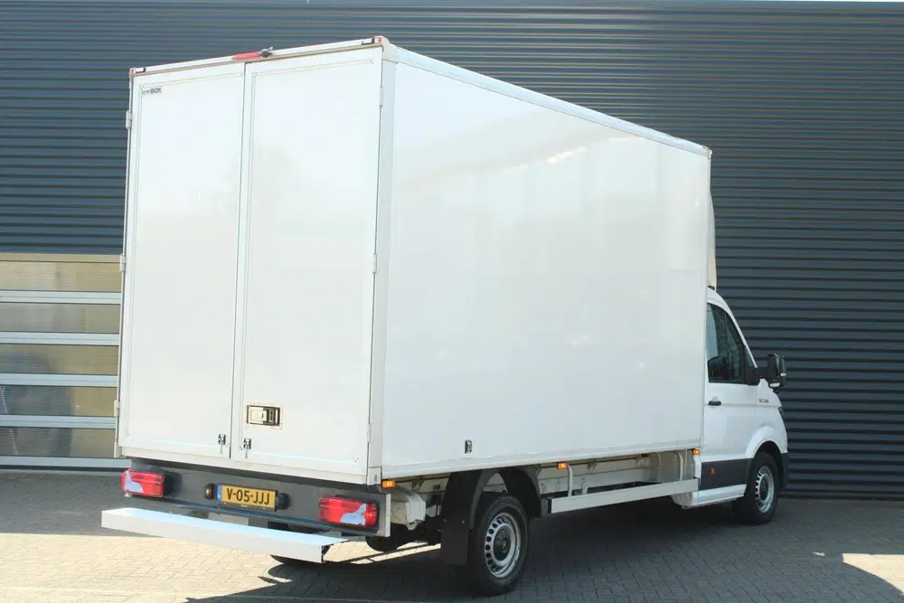 MAN TGE 35 2.0 163pk AUT L4 Bakwagen uit 2024, foto 2