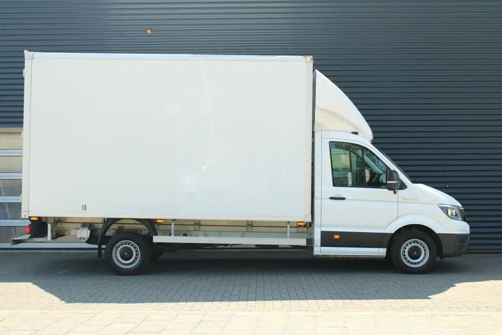 MAN TGE 35 2.0 163pk AUT L4 Bakwagen uit 2024, foto 3