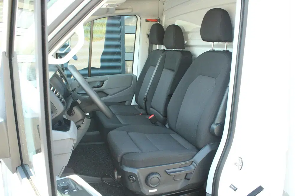 MAN TGE 35 2.0 163pk AUT L4 Bakwagen uit 2024, foto 4