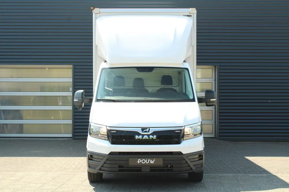 MAN TGE 35 2.0 163pk AUT L4 Bakwagen uit 2024, foto 8