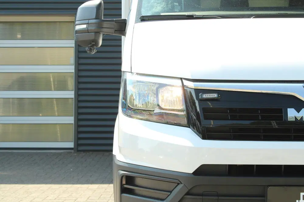 MAN TGE 35 2.0 163pk AUT L4 Bakwagen uit 2024, foto 9