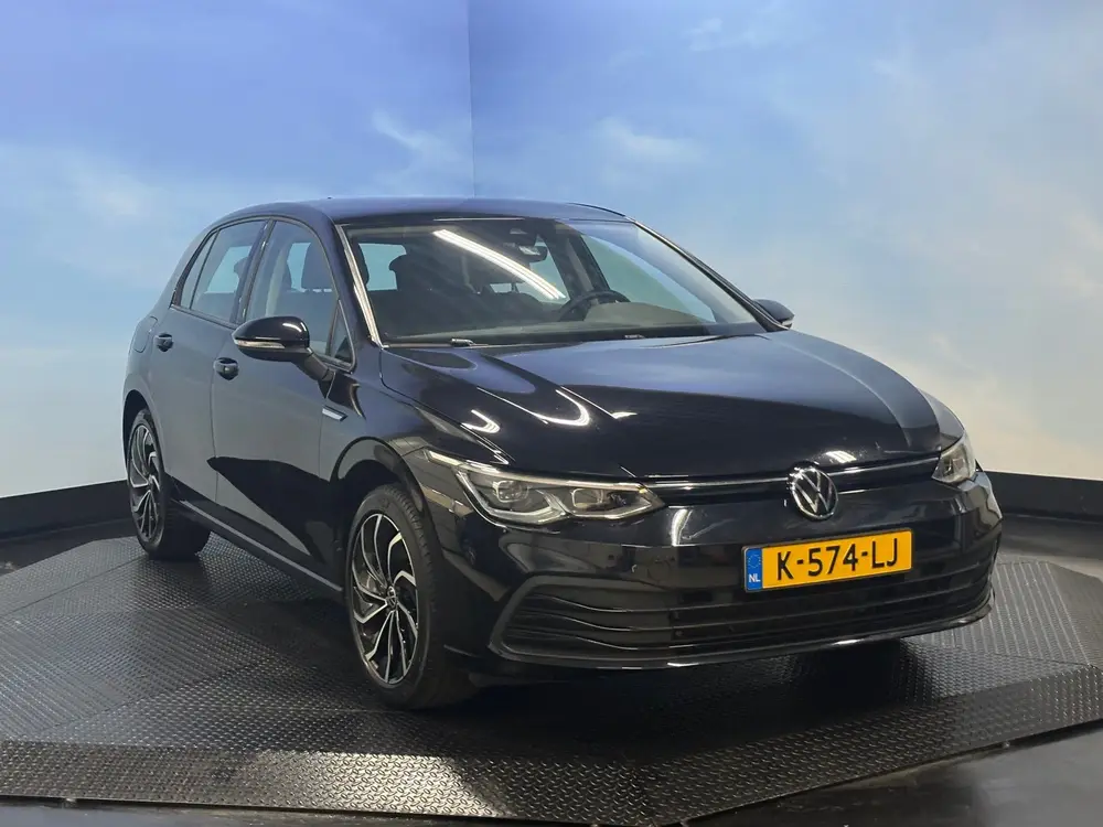 Volkswagen Golf 1.5 TSI Life Navi | Clima | Cruise | PDC uit 2020, foto 13
