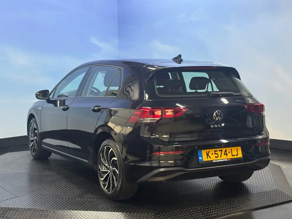 Volkswagen Golf 1.5 TSI Life Navi | Clima | Cruise | PDC uit 2020, foto 5