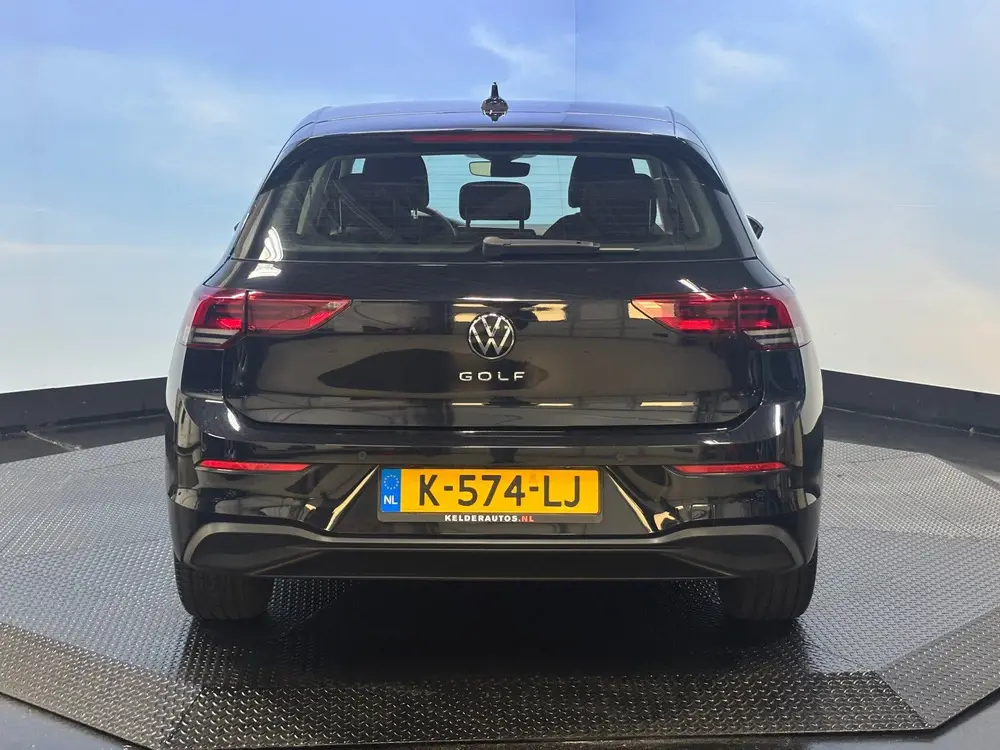 Volkswagen Golf 1.5 TSI Life Navi | Clima | Cruise | PDC uit 2020, foto 7