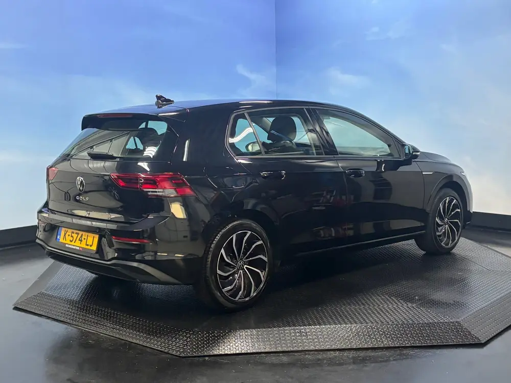 Volkswagen Golf 1.5 TSI Life Navi | Clima | Cruise | PDC uit 2020, foto 9