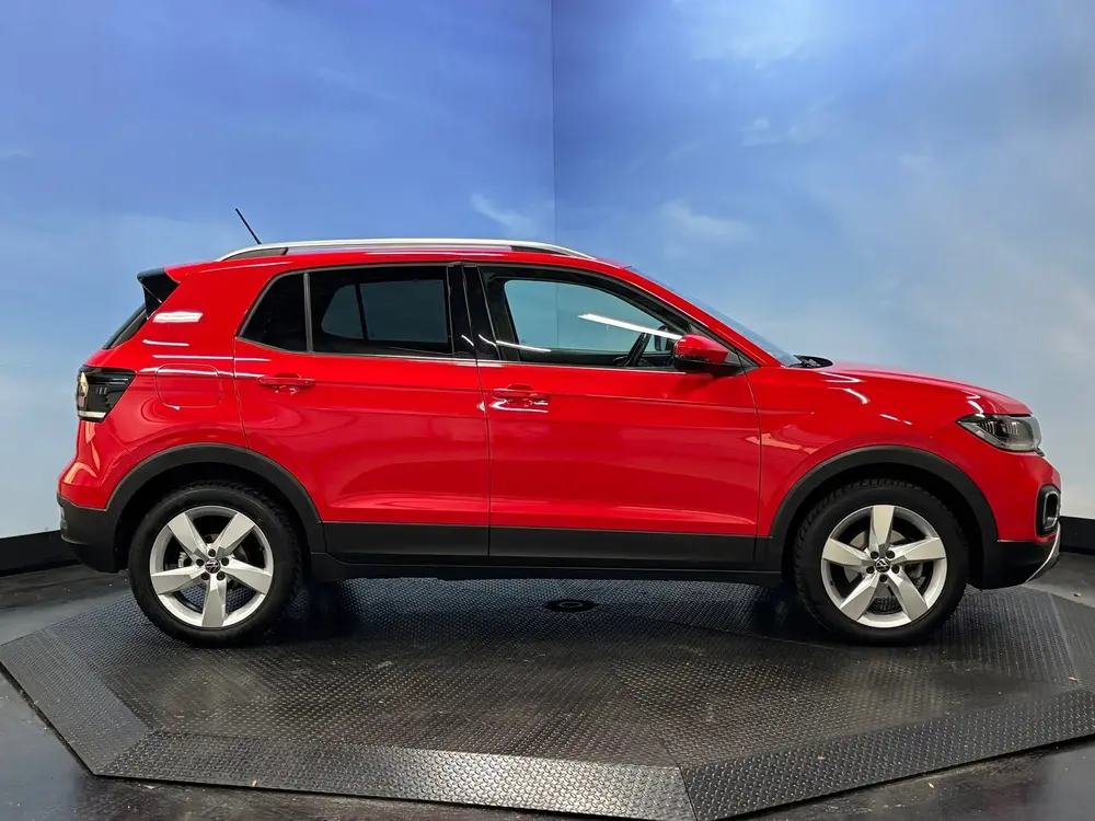 Volkswagen T-Cross 1.0 TSI Style Navi | Clima | Cruise | PDC uit 2021, foto 10