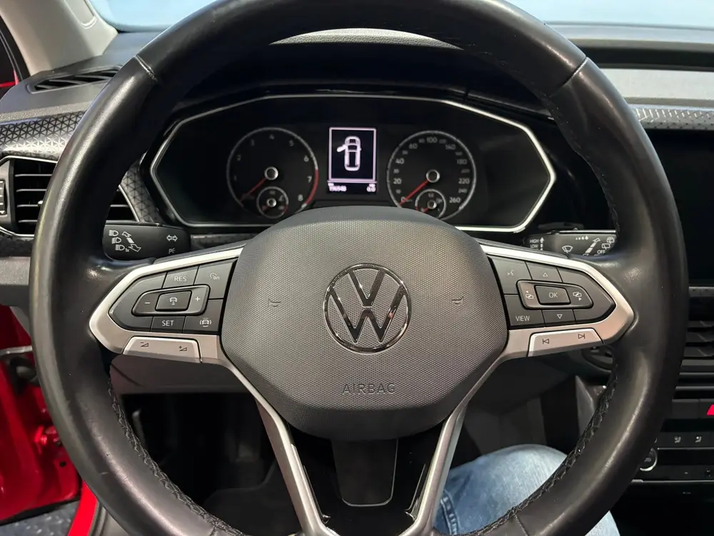 Volkswagen T-Cross 1.0 TSI Style Navi | Clima | Cruise | PDC uit 2021, foto 20