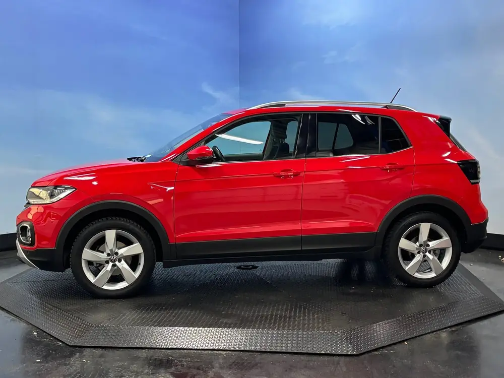 Volkswagen T-Cross 1.0 TSI Style Navi | Clima | Cruise | PDC uit 2021, foto 3