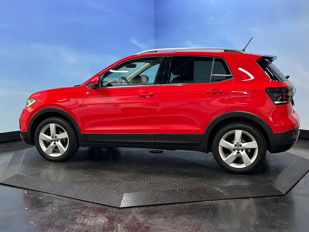 Volkswagen T-Cross 1.0 TSI Style Navi | Clima | Cruise | PDC uit 2021, foto 4