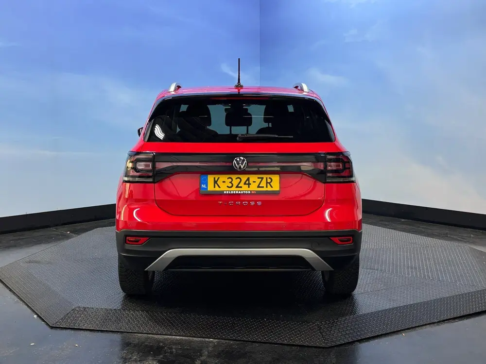 Volkswagen T-Cross 1.0 TSI Style Navi | Clima | Cruise | PDC uit 2021, foto 6