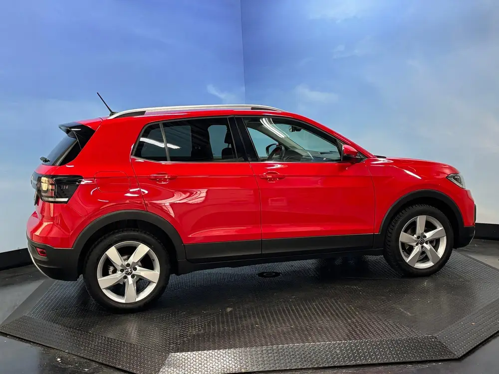 Volkswagen T-Cross 1.0 TSI Style Navi | Clima | Cruise | PDC uit 2021, foto 9