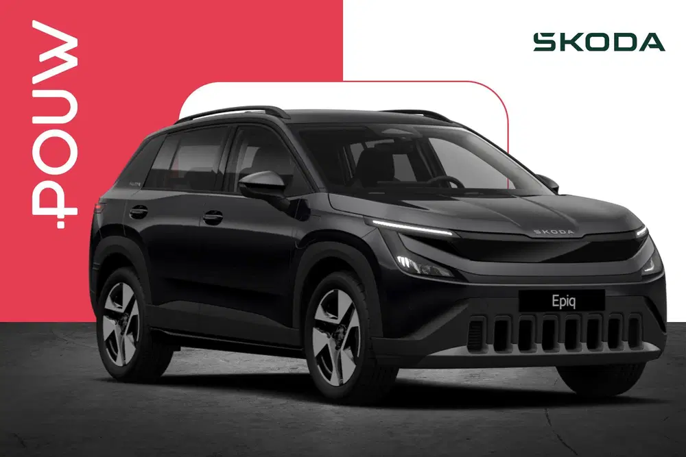 Skoda Epiq Business Launch Edition 211pk 56 kWh uit 2026