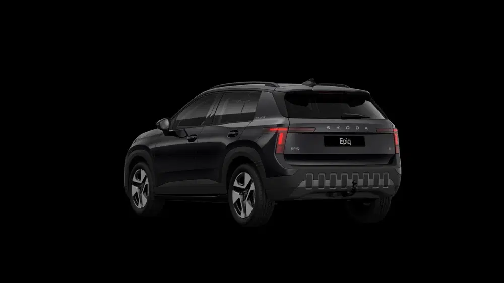 Skoda Epiq Business Launch Edition 211pk 56 kWh uit 2026, foto 2