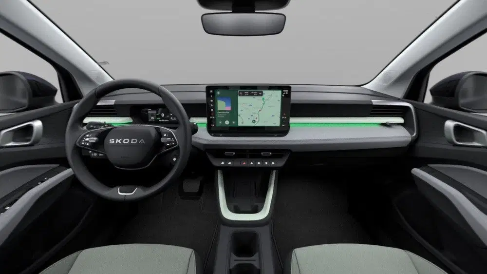 Skoda Epiq Business Launch Edition 211pk 56 kWh uit 2026, foto 5