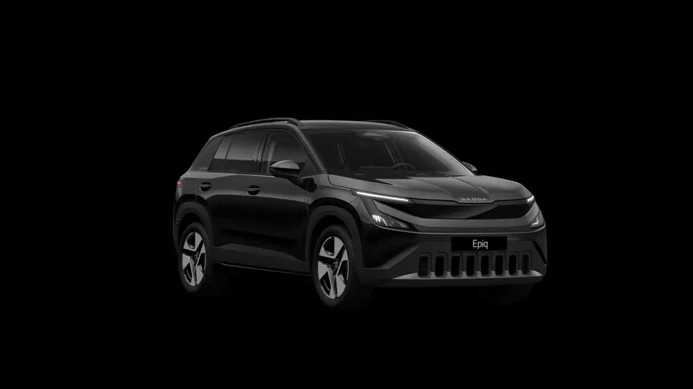 Skoda Epiq Business Launch Edition 211pk 56 kWh uit 2026, foto 9