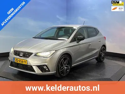 SEAT Ibiza 1.0 TSI FR Business Intense CarPlay uit 2019