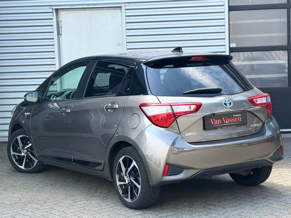 Toyota Yaris 1.5 Hybrid Active uit 2019, foto 10