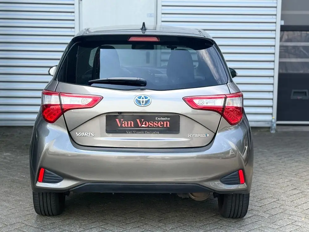 Toyota Yaris 1.5 Hybrid Active uit 2019, foto 11