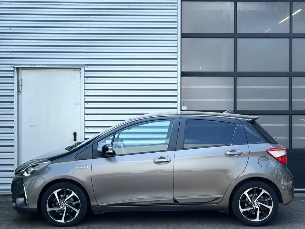 Toyota Yaris 1.5 Hybrid Active uit 2019, foto 12