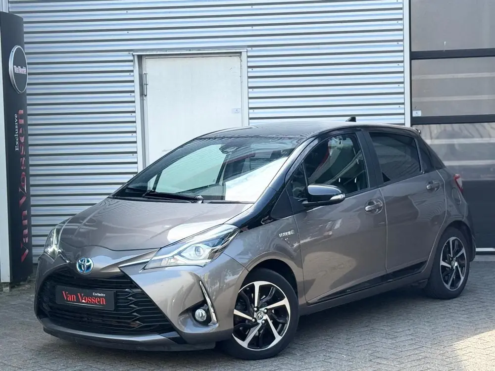 Toyota Yaris 1.5 Hybrid Active uit 2019, foto 13