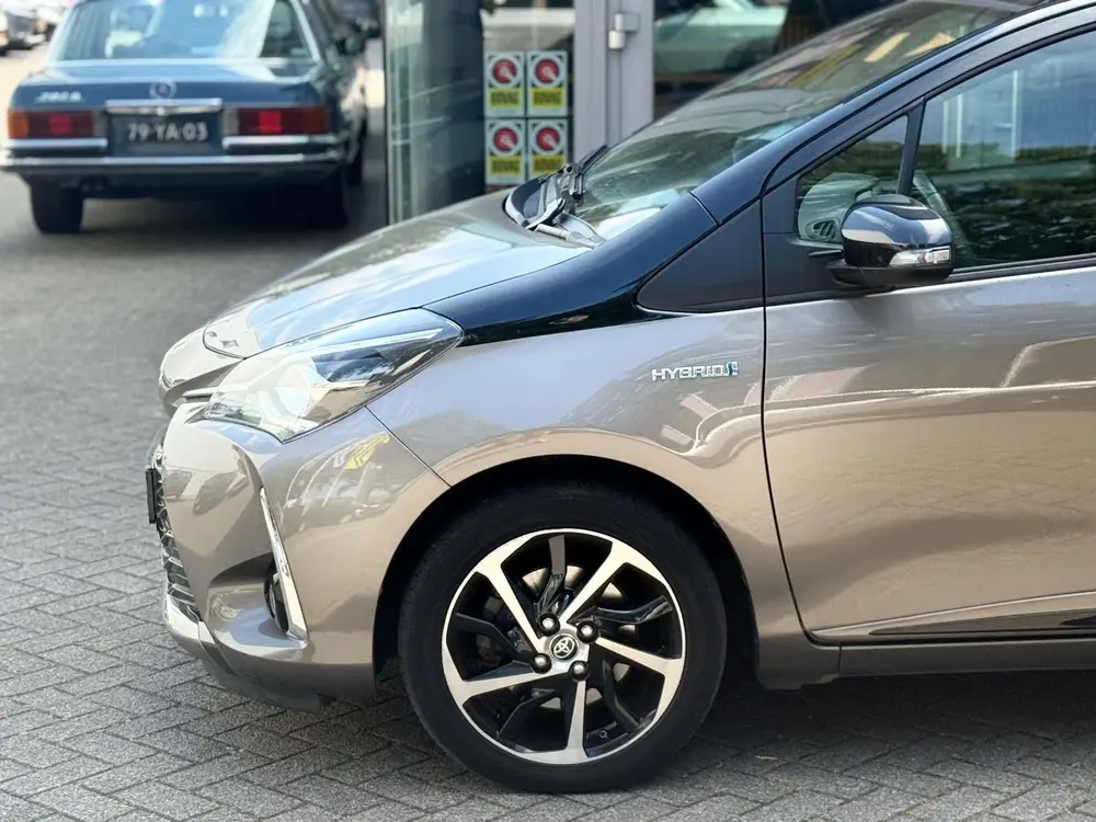 Toyota Yaris 1.5 Hybrid Active uit 2019, foto 5