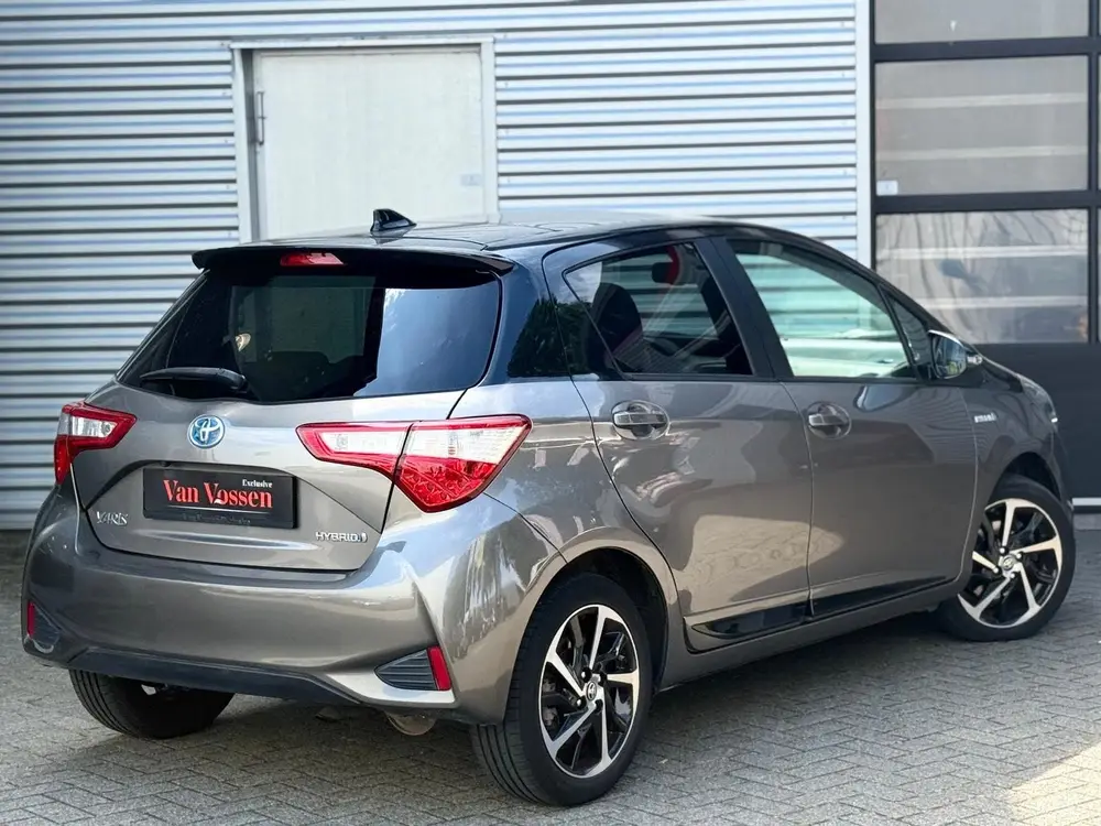 Toyota Yaris 1.5 Hybrid Active uit 2019, foto 7