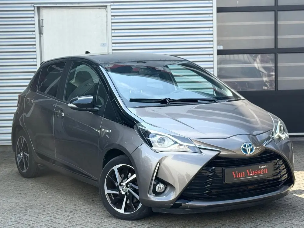 Toyota Yaris 1.5 Hybrid Active uit 2019, foto 8