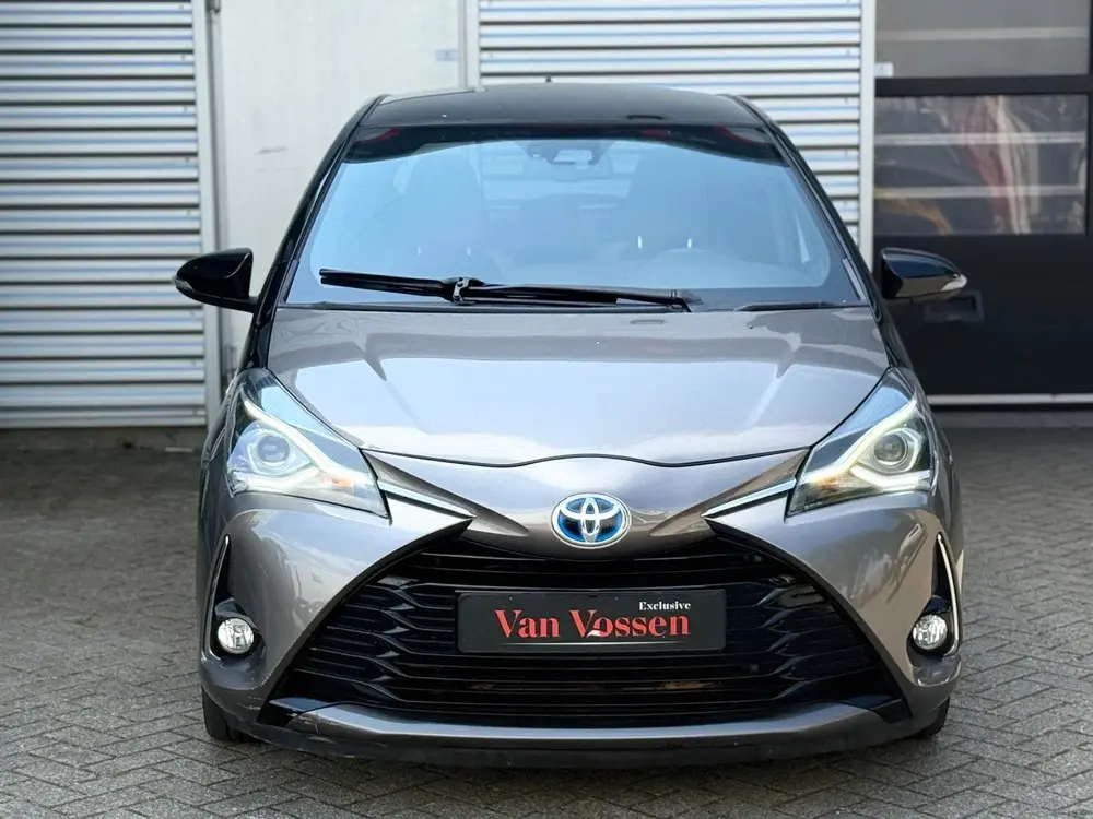 Toyota Yaris 1.5 Hybrid Active uit 2019, foto 9