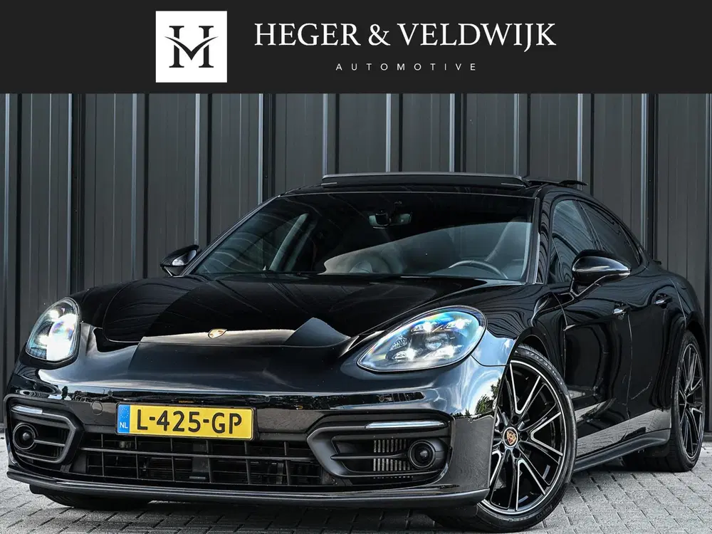 Porsche Panamera 2.9 4 E-Hybrid uit 2021