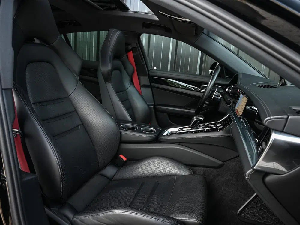 Porsche Panamera 2.9 4 E-Hybrid uit 2021, foto 11