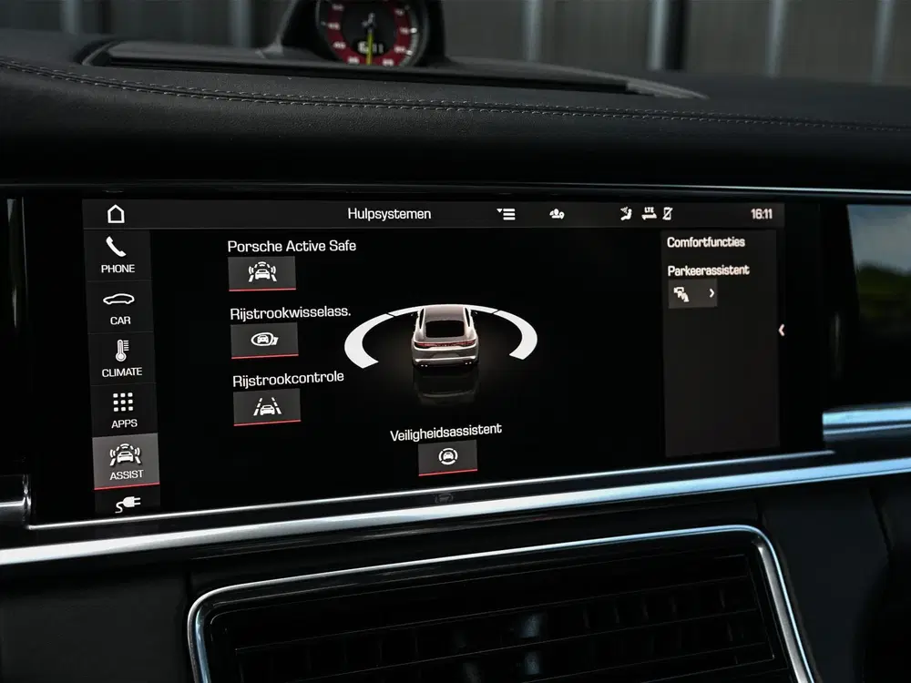 Porsche Panamera 2.9 4 E-Hybrid uit 2021, foto 18