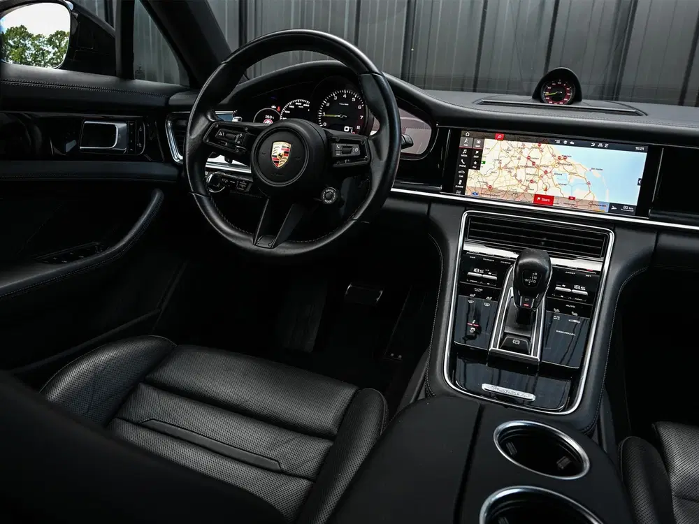 Porsche Panamera 2.9 4 E-Hybrid uit 2021, foto 19