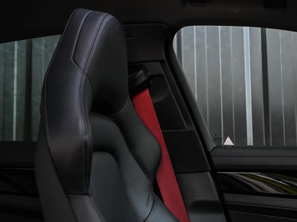Porsche Panamera 2.9 4 E-Hybrid uit 2021, foto 3