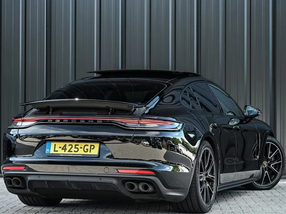 Porsche Panamera 2.9 4 E-Hybrid uit 2021, foto 9