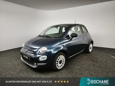 Fiat 500 0.9 TwinAir Turbo Lounge | Navigatie | Panoramadak uit 2019