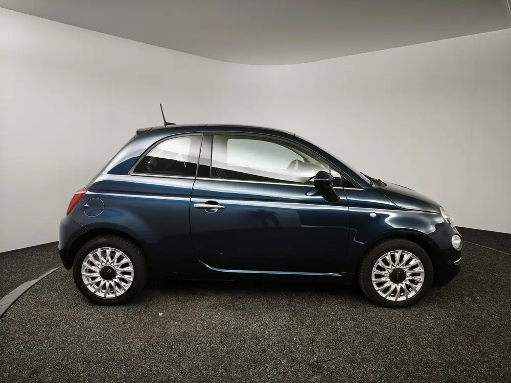 Fiat 500 0.9 TwinAir Turbo Lounge | Navigatie | Panoramadak uit 2019, foto 15