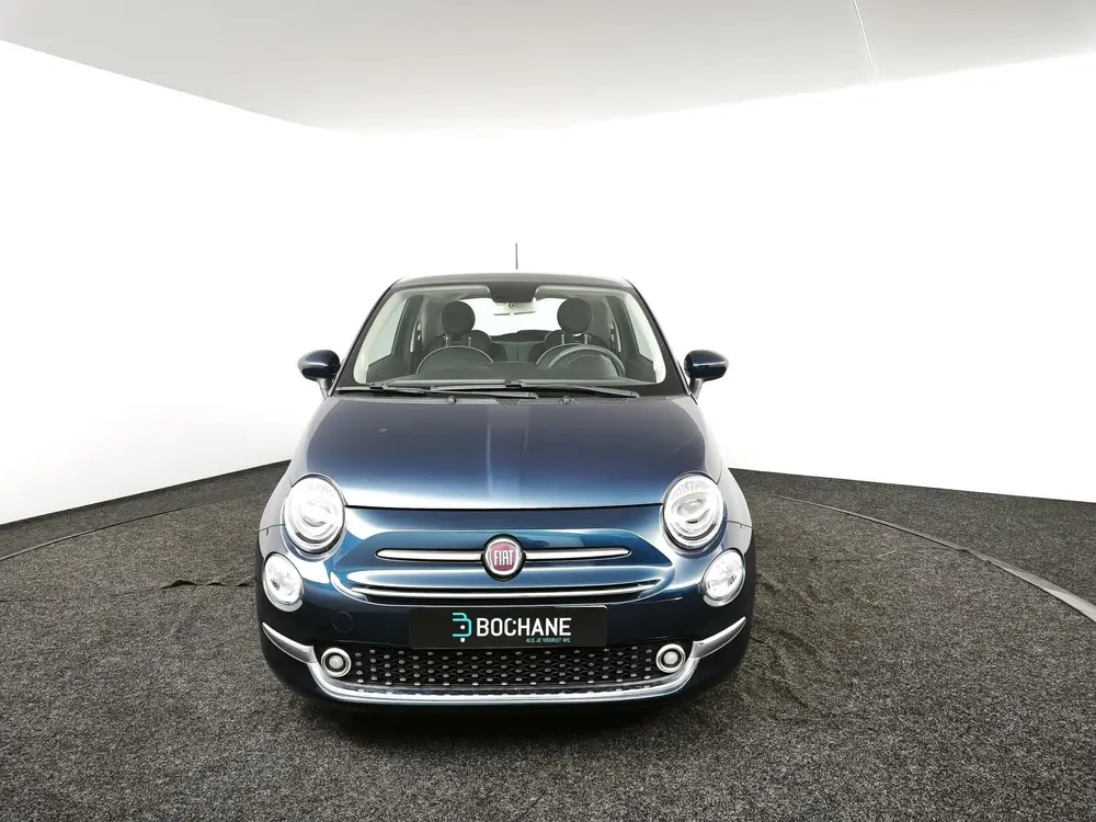 Fiat 500 0.9 TwinAir Turbo Lounge | Navigatie | Panoramadak uit 2019, foto 16