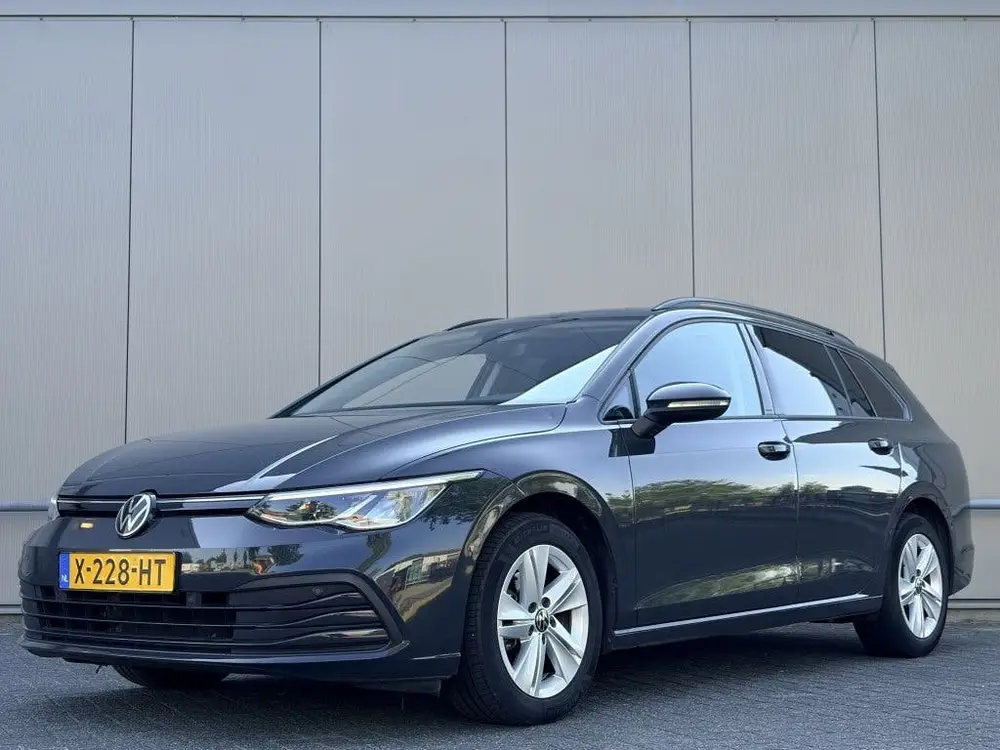 Volkswagen Golf Variant 1.5 eTSI - automaat - nap! - airco uit 2023