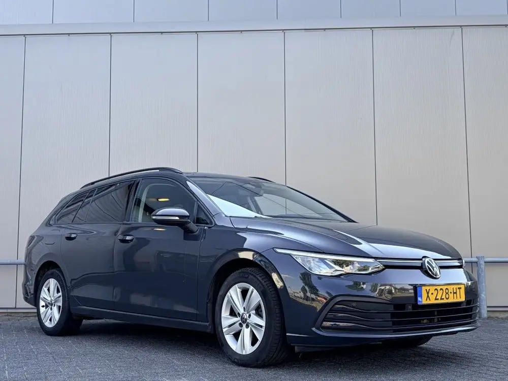 Volkswagen Golf Variant 1.5 eTSI - automaat - nap! - airco uit 2023, foto 3