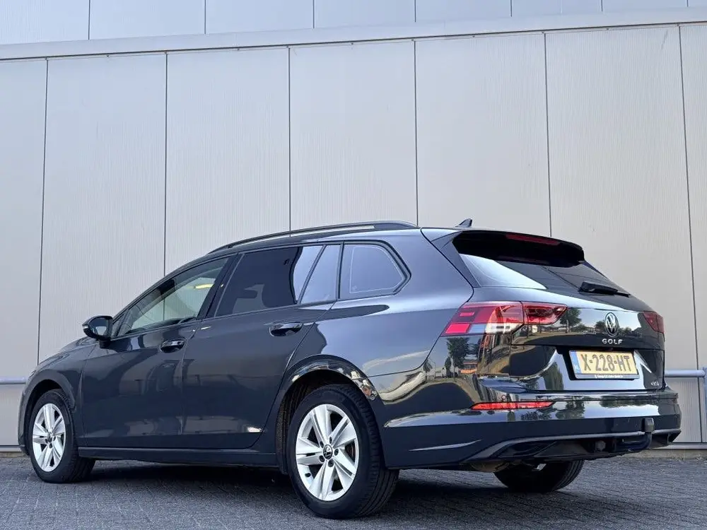 Volkswagen Golf Variant 1.5 eTSI - automaat - nap! - airco uit 2023, foto 7
