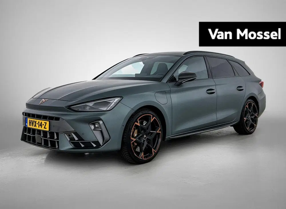 Cupra Leon 1.5 TSI e-Hybrid VZ Extreme uit 2025