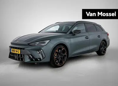 Cupra Leon 1.5 TSI e-Hybrid VZ Extreme uit 2025