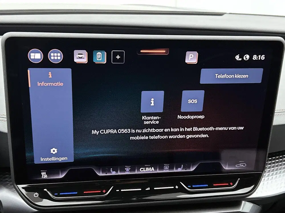 Cupra Leon 1.5 TSI e-Hybrid VZ Extreme uit 2025, foto 10